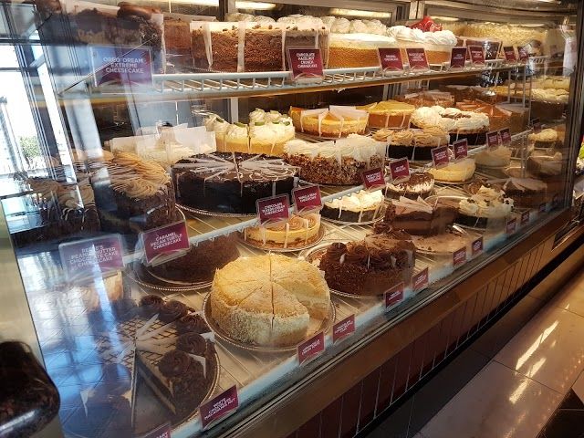 The Cheesecake Factory